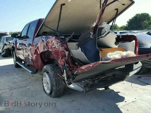 2013 CHEVROLET SILVERADO - VIN: 3GCPCSE02DG282119 - Фото 3