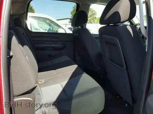 2013 CHEVROLET SILVERADO - VIN: 3GCPCSE02DG282119 - Фото 6