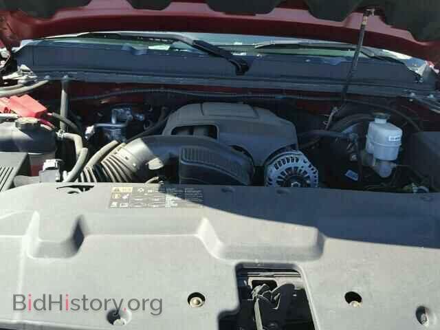 2013 CHEVROLET SILVERADO - VIN: 3GCPCSE02DG282119 - Фото 7