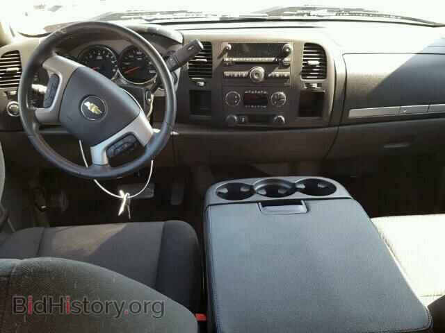 2013 CHEVROLET SILVERADO - VIN: 3GCPCSE02DG282119 - Фото 10