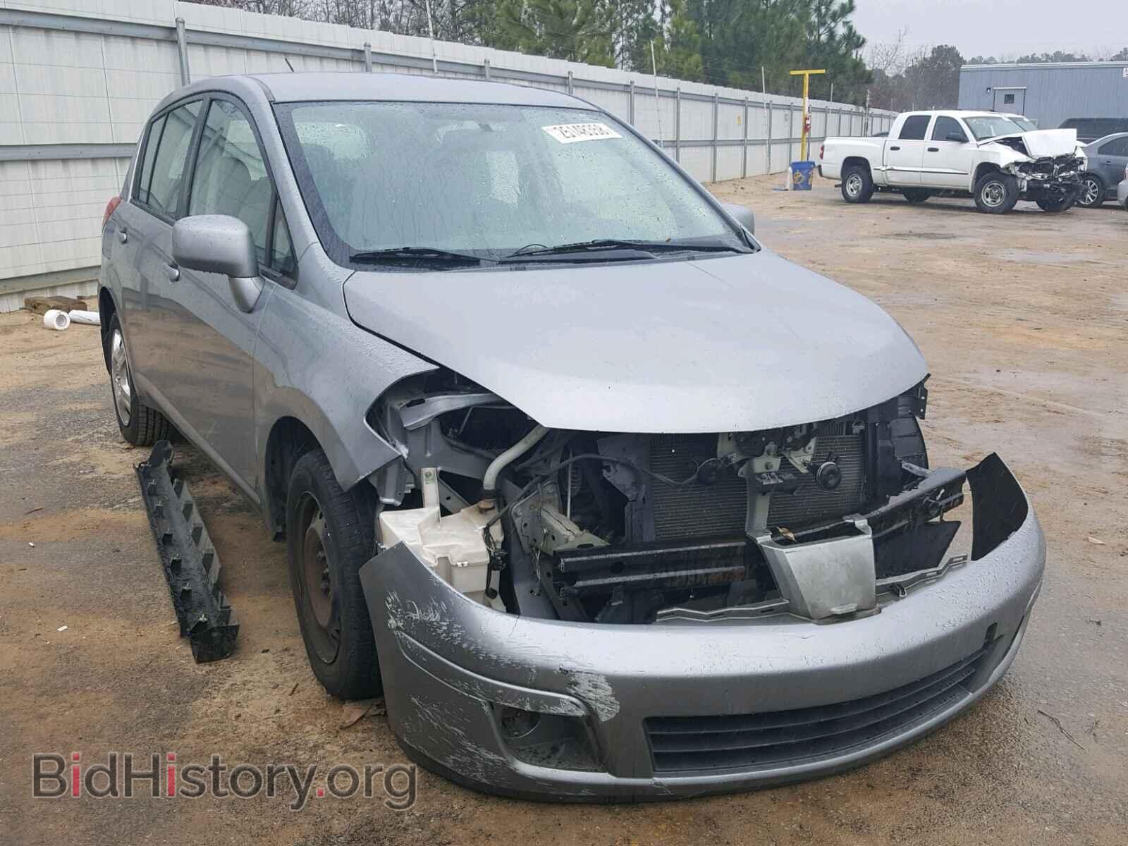 Фотография 3N1BC13E08L385770 - NISSAN VERSA 2008