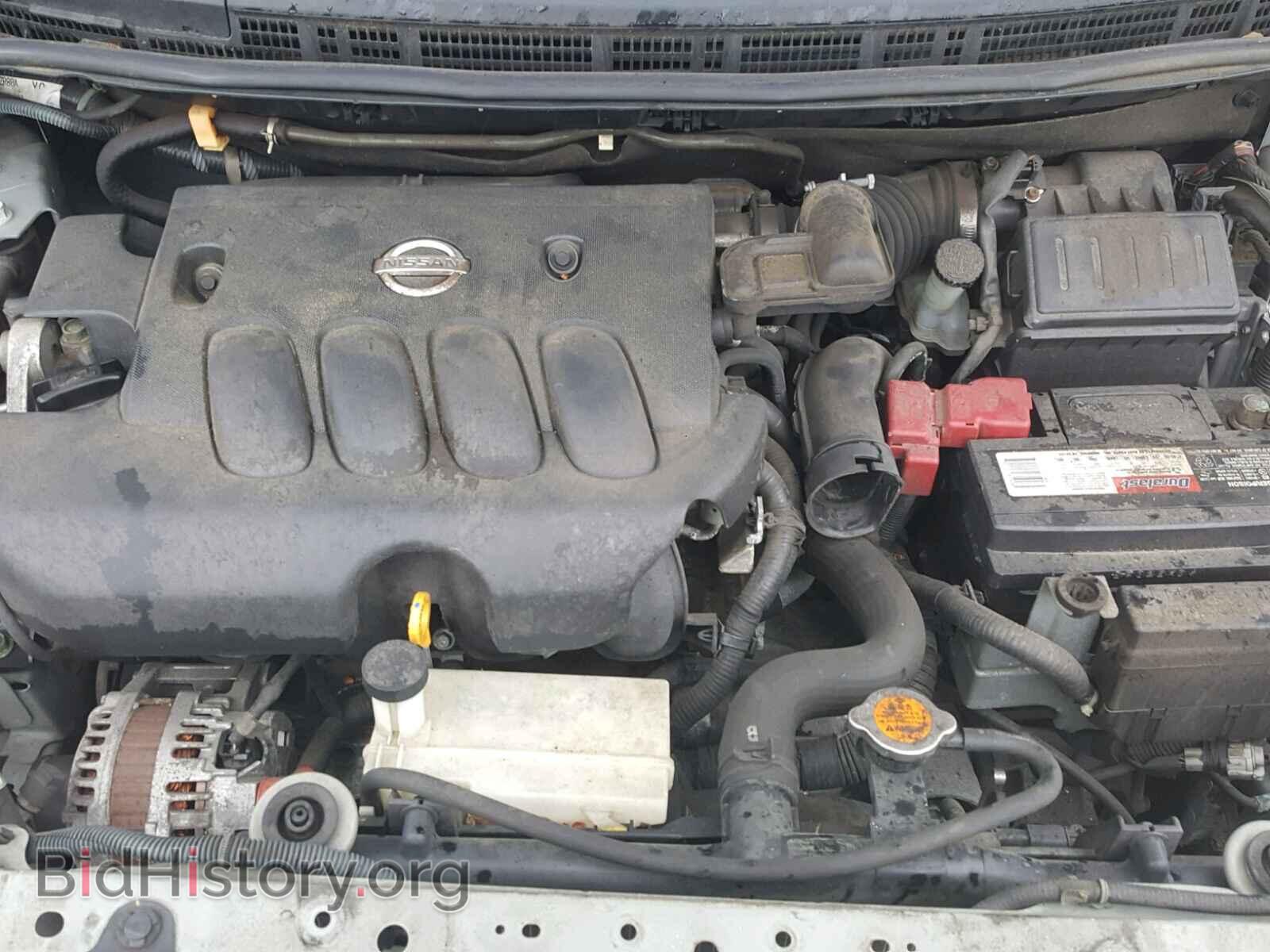 2008 NISSAN VERSA - VIN: 3N1BC13E08L385770 - Фото 7