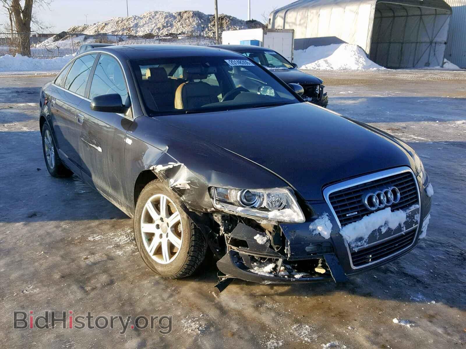 Photo WAUDH74F77N015980 - AUDI A6 2007