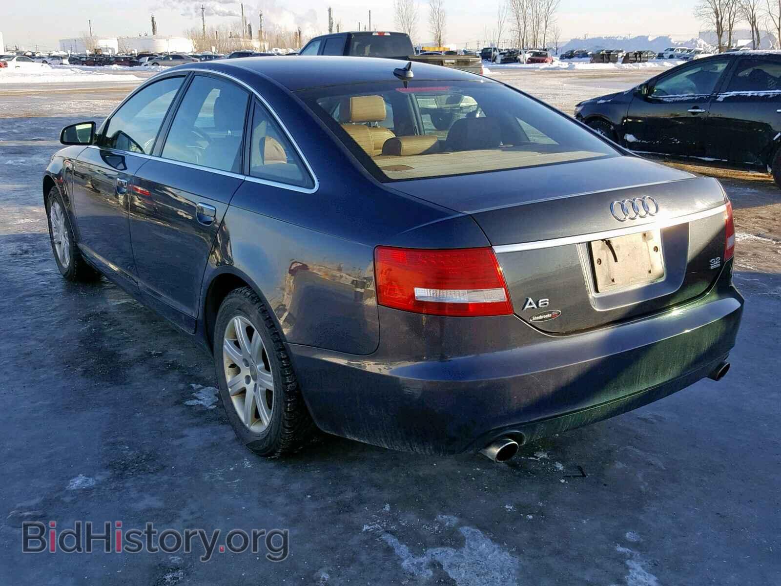 2007 AUDI A6 - VIN: WAUDH74F77N015980 - Фото 3