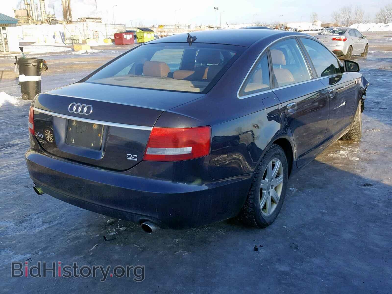 2007 AUDI A6 - VIN: WAUDH74F77N015980 - Фото 4