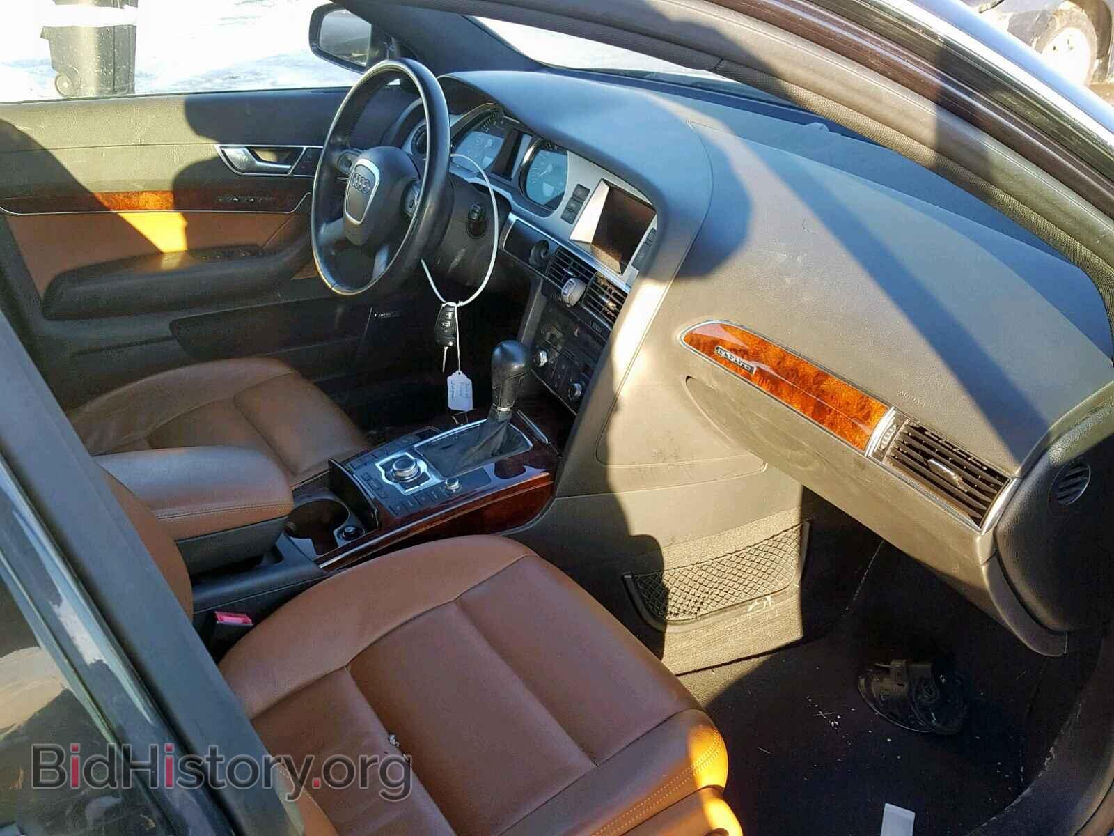 2007 AUDI A6 - VIN: WAUDH74F77N015980 - Фото 5