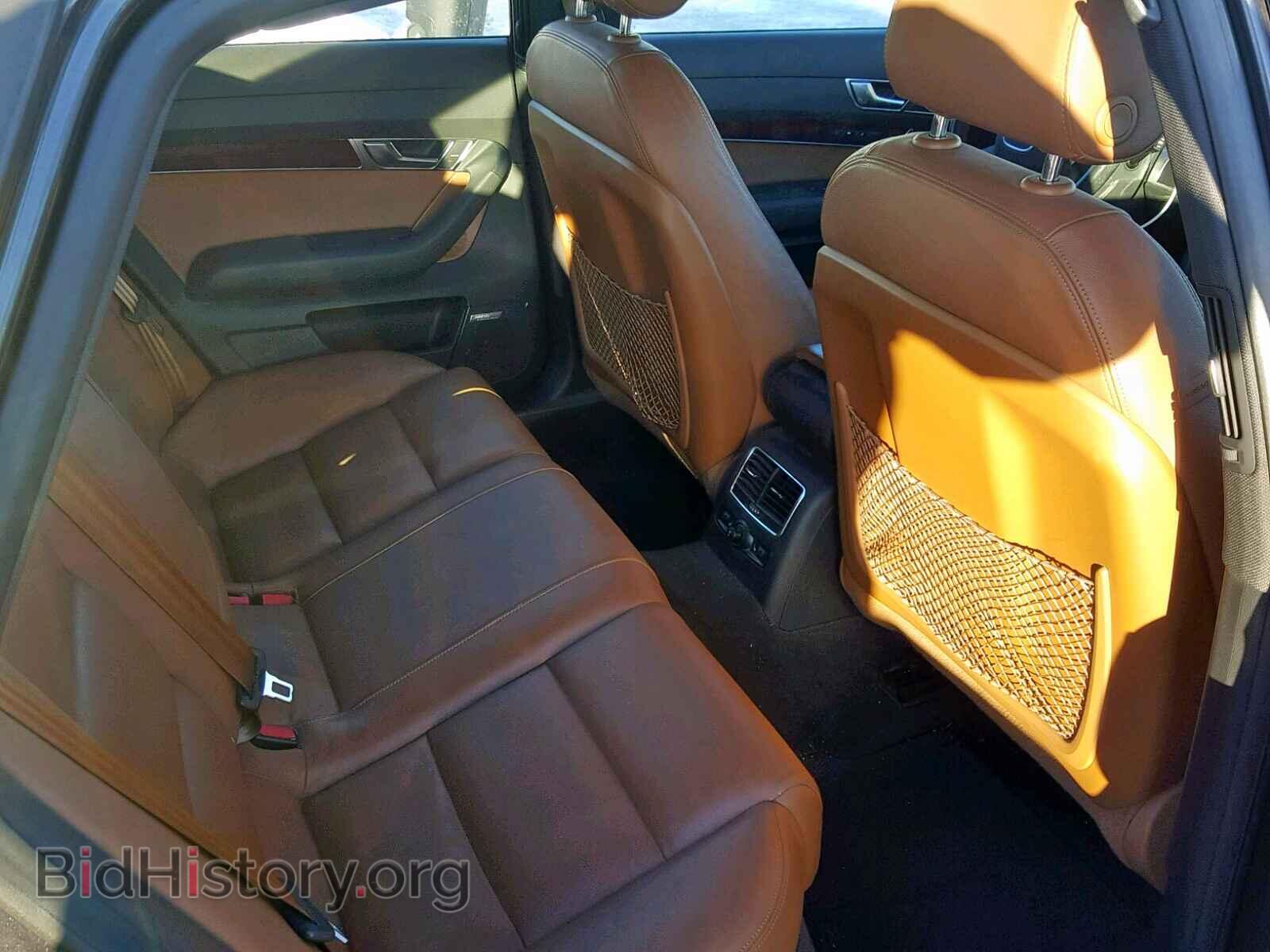 2007 AUDI A6 - VIN: WAUDH74F77N015980 - Фото 6