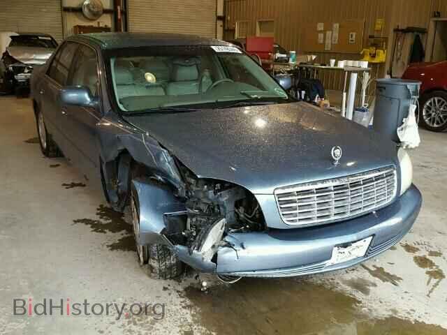 Photo 1G6KD54Y3YU275606 - CADILLAC DEVILLE 2000