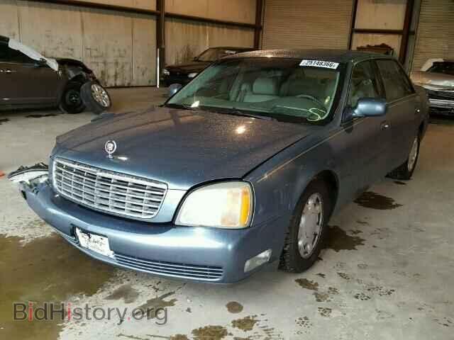 2000 CADILLAC DEVILLE - VIN: 1G6KD54Y3YU275606 - Photo 2