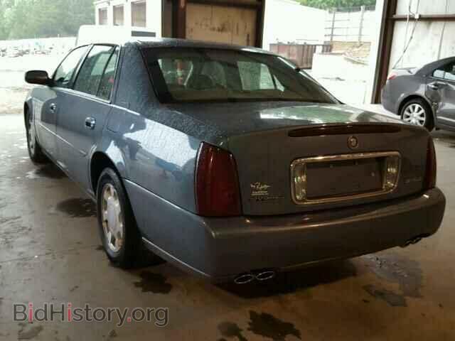 2000 CADILLAC DEVILLE - VIN: 1G6KD54Y3YU275606 - Photo 3