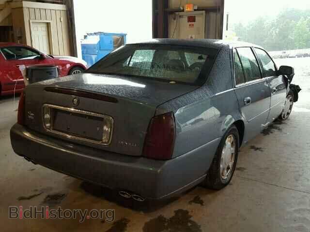 2000 CADILLAC DEVILLE - VIN: 1G6KD54Y3YU275606 - Photo 4