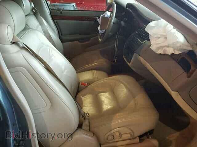 2000 CADILLAC DEVILLE - VIN: 1G6KD54Y3YU275606 - Photo 5