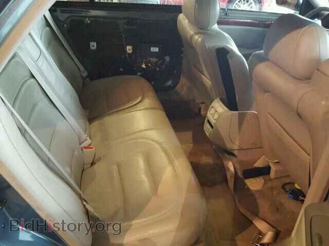 2000 CADILLAC DEVILLE - VIN: 1G6KD54Y3YU275606 - Photo 6