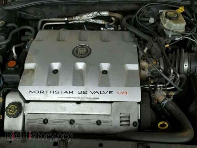 2000 CADILLAC DEVILLE - VIN: 1G6KD54Y3YU275606 - Photo 7