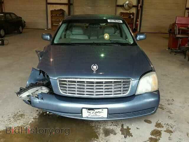 2000 CADILLAC DEVILLE - VIN: 1G6KD54Y3YU275606 - Photo 9