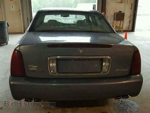 2000 CADILLAC DEVILLE - VIN: 1G6KD54Y3YU275606 - Photo 10