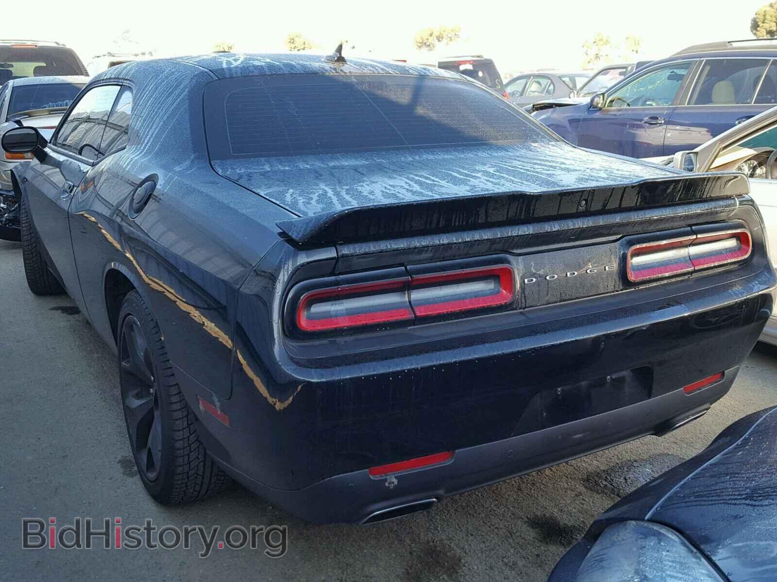 2016 DODGE CHALLENGER - VIN: 2C3CDZAG1GH148881 - Photo 3