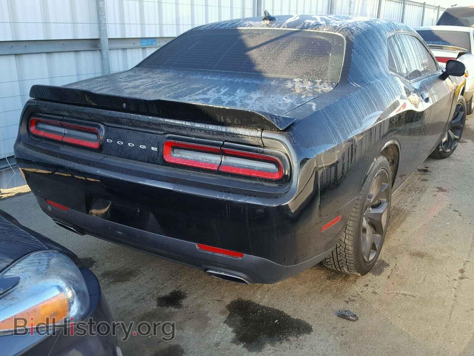 2016 DODGE CHALLENGER - VIN: 2C3CDZAG1GH148881 - Photo 4