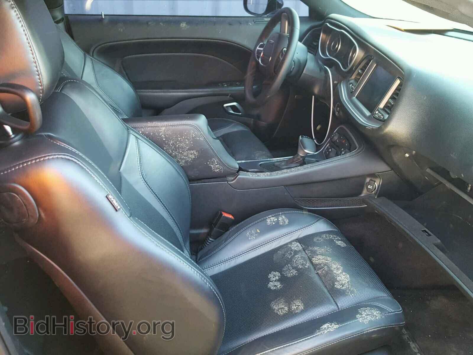 2016 DODGE CHALLENGER - VIN: 2C3CDZAG1GH148881 - Photo 5