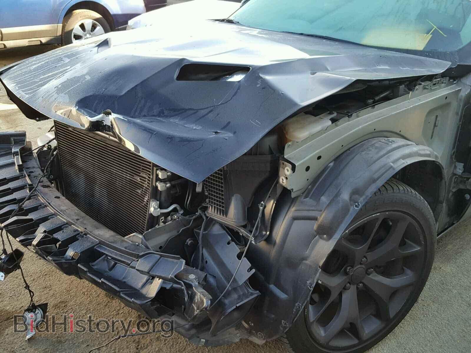 2016 DODGE CHALLENGER - VIN: 2C3CDZAG1GH148881 - Photo 9