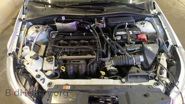 2010 FORD FOCUS - VIN: 1FAHP3FN9AW162457 - Фото 7