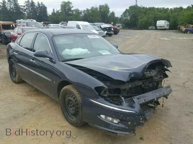 Photo 2G4WJ582881249877 - BUICK ALLURE 2008