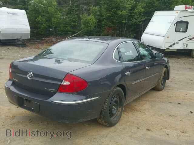 2008 BUICK ALLURE - VIN: 2G4WJ582881249877 - Фото 4