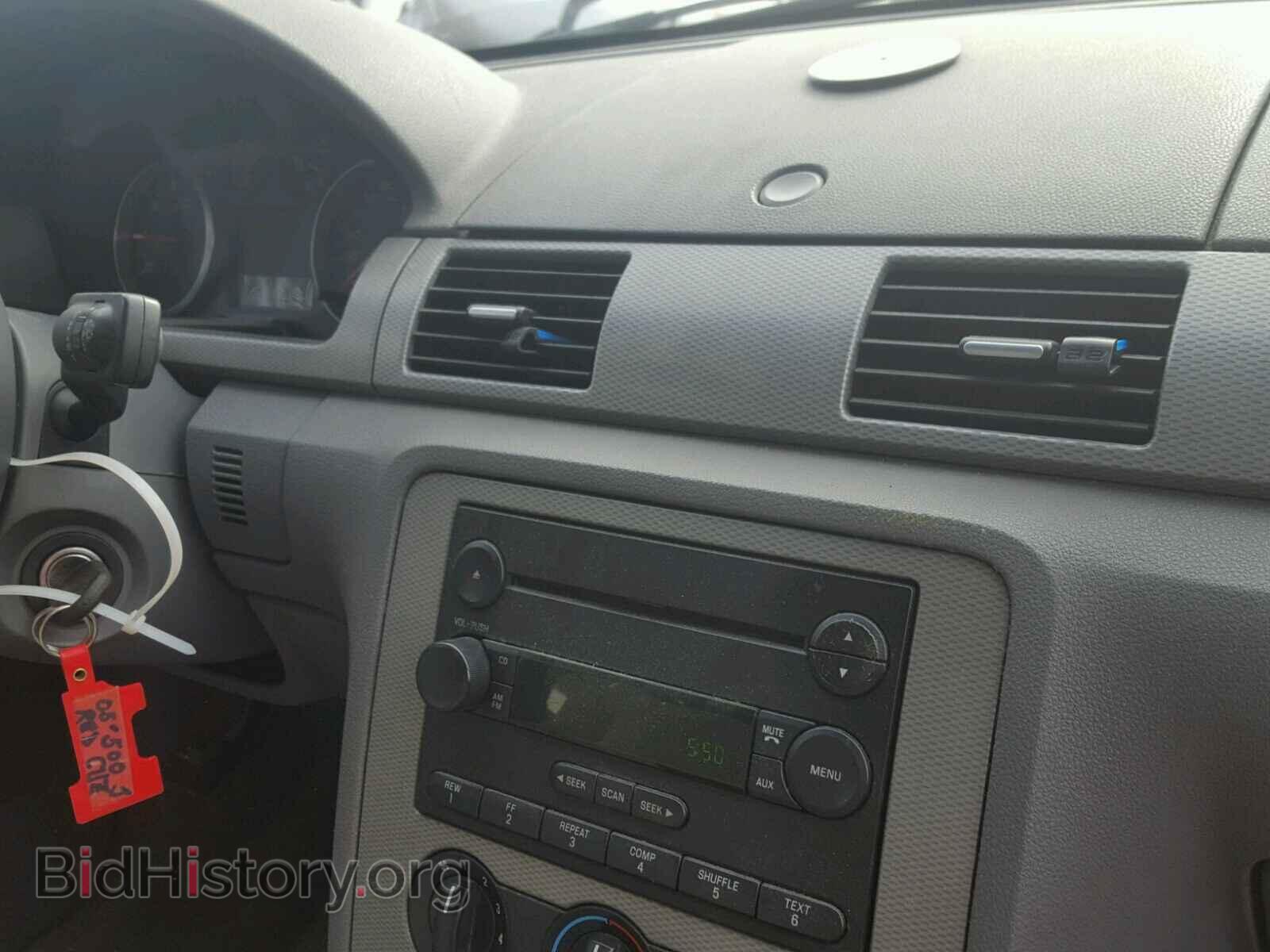 2005 FORD FIVE HUNDR - VIN: 1FAFP23115G108654 - Фото 9