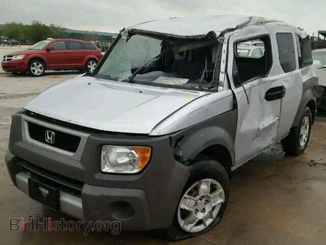 2005 HONDA ELEMENT - VIN: 5J6YH18325L001344 - Фото 2