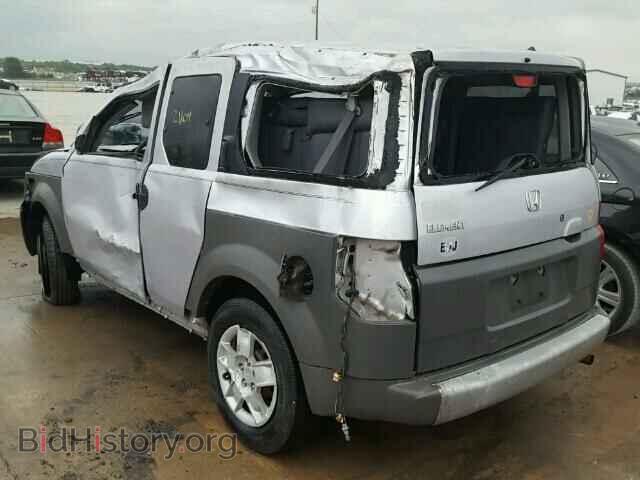 2005 HONDA ELEMENT - VIN: 5J6YH18325L001344 - Фото 3