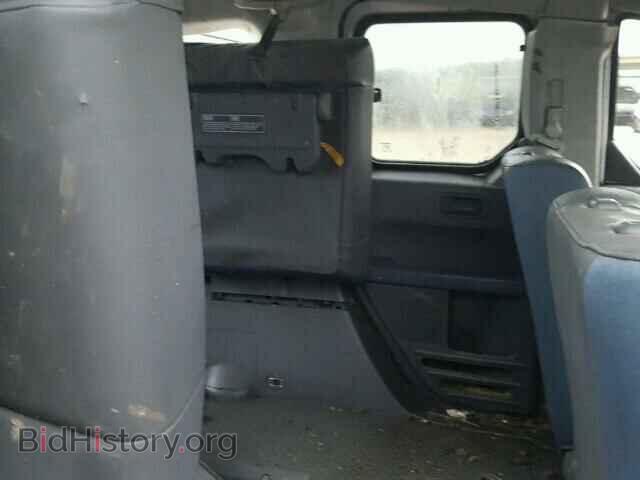 2005 HONDA ELEMENT - VIN: 5J6YH18325L001344 - Фото 6