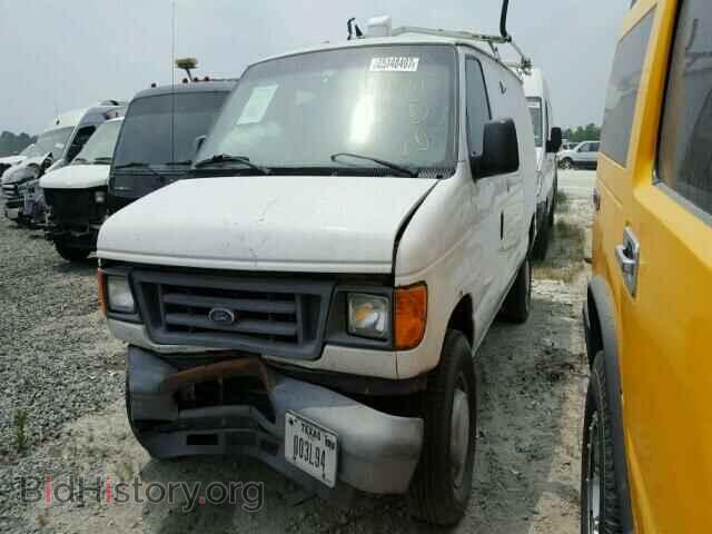 2006 FORD ECONOLINE - VIN: 1FTSE34L76HA79029 - Фото 2