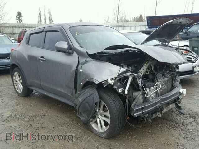 Photo JN8AF5MV8BT026955 - NISSAN JUKE 2011