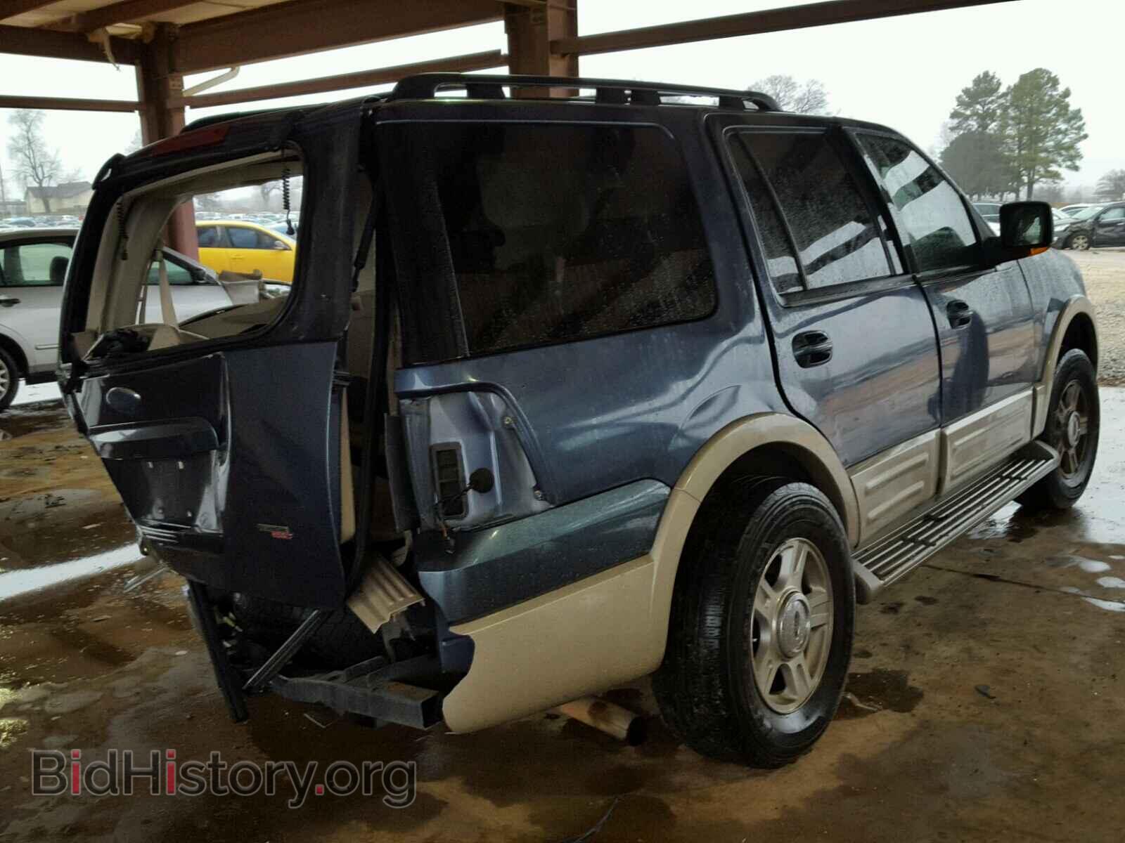 2005 FORD EXPEDITION - VIN: 1FMFU17575LA75138 - Фото 4