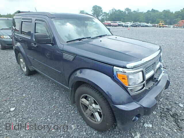 Фотография 1D8GU28K58W209247 - DODGE NITRO 2008