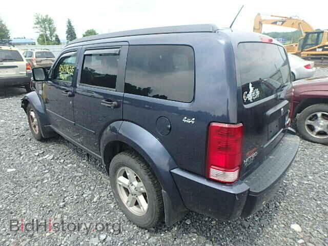 2008 DODGE NITRO - VIN: 1D8GU28K58W209247 - Фото 3
