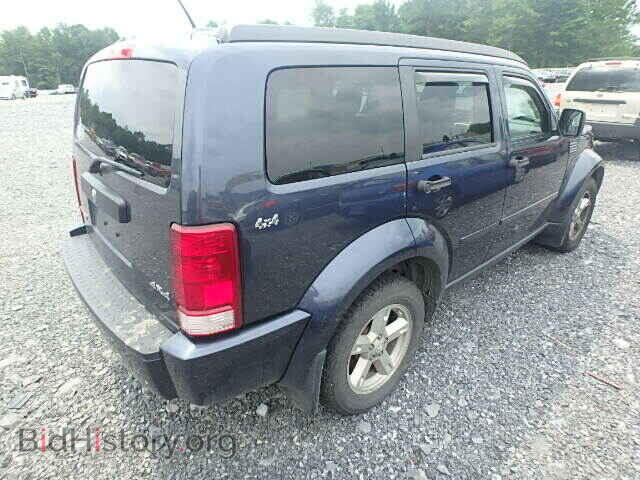 2008 DODGE NITRO - VIN: 1D8GU28K58W209247 - Фото 4