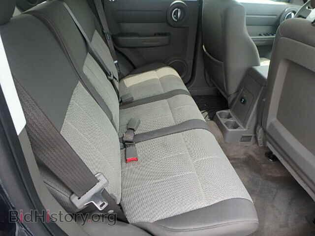 2008 DODGE NITRO - VIN: 1D8GU28K58W209247 - Фото 6