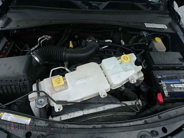 2008 DODGE NITRO - VIN: 1D8GU28K58W209247 - Фото 7