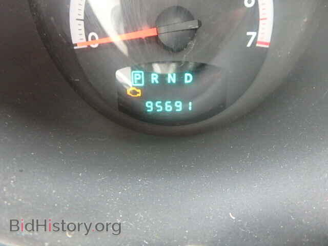 2008 DODGE NITRO - VIN: 1D8GU28K58W209247 - Фото 8