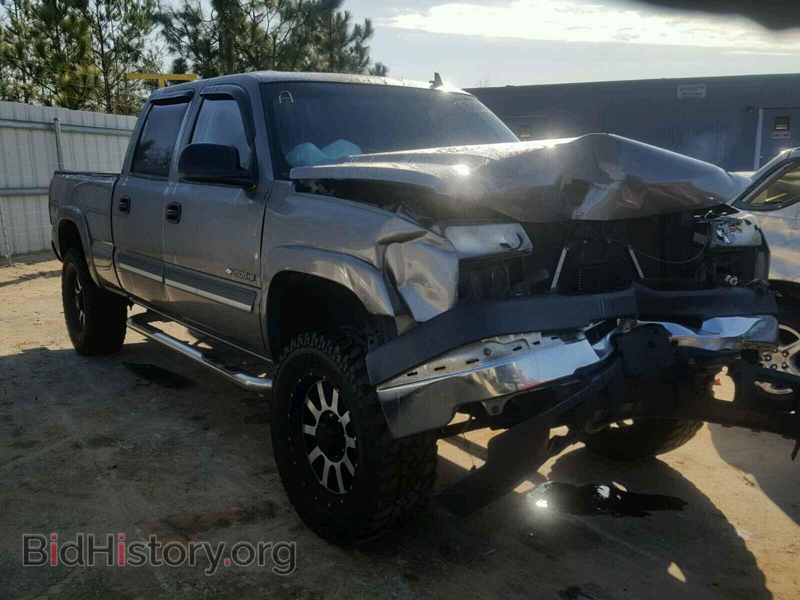 Фотография 1GCHK23U46F169919 - CHEVROLET SILVERADO 2006