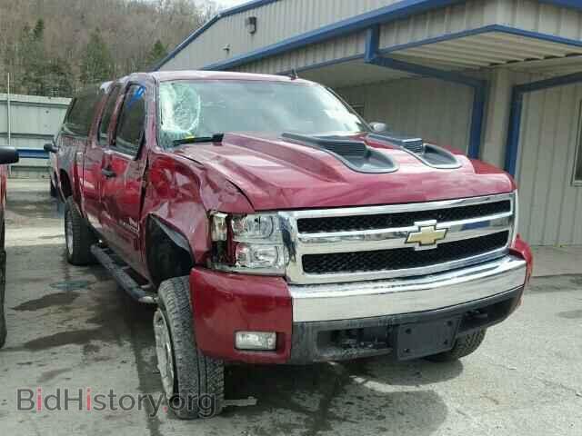Фотография 1GCEK19J27E506184 - CHEVROLET SILVERADO 2007