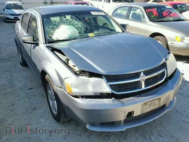 Фотография 1B3LC56K48N566897 - DODGE AVENGER 2008