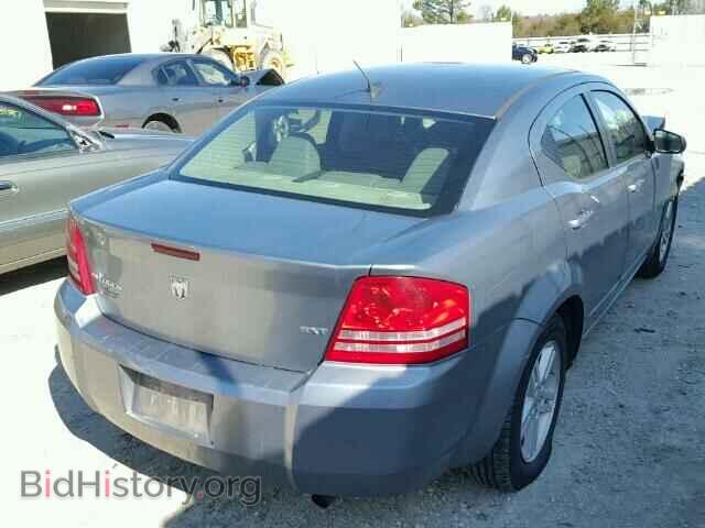 2008 DODGE AVENGER - VIN: 1B3LC56K48N566897 - Фото 4