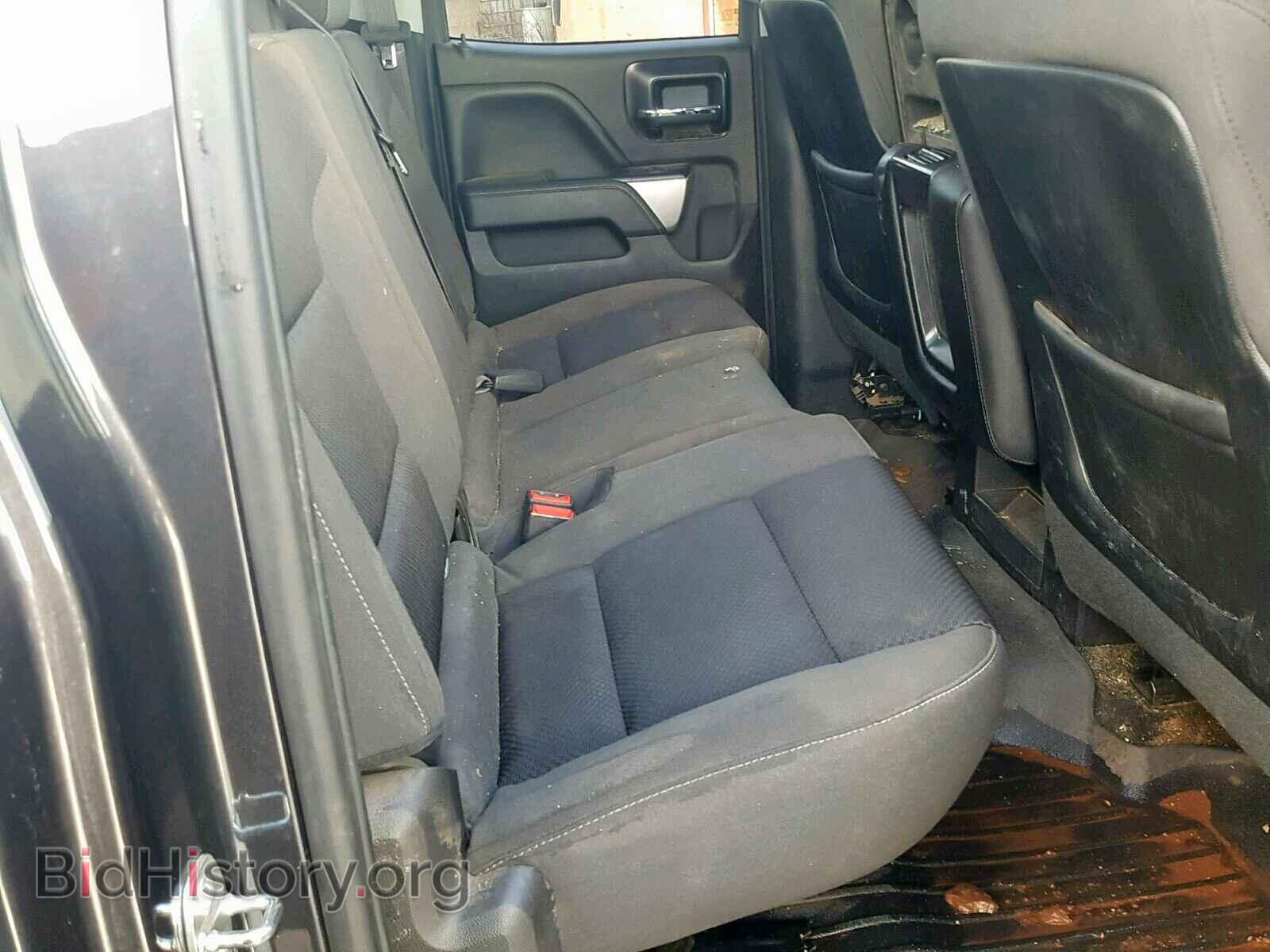 2014 CHEVROLET SILVERADO - VIN: 1GCVKREC6EZ257352 - Фото 6