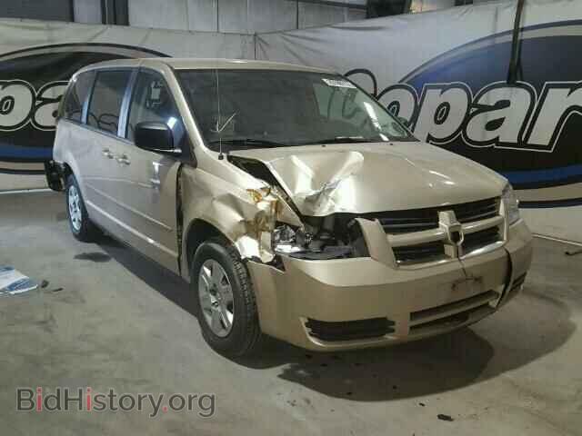 Photo 2D4RN4DEXAR326761 - DODGE CARAVAN 2010