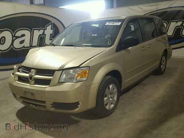 2010 DODGE CARAVAN - VIN: 2D4RN4DEXAR326761 - Фото 2