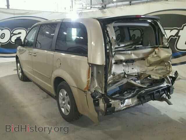 2010 DODGE CARAVAN - VIN: 2D4RN4DEXAR326761 - Фото 3