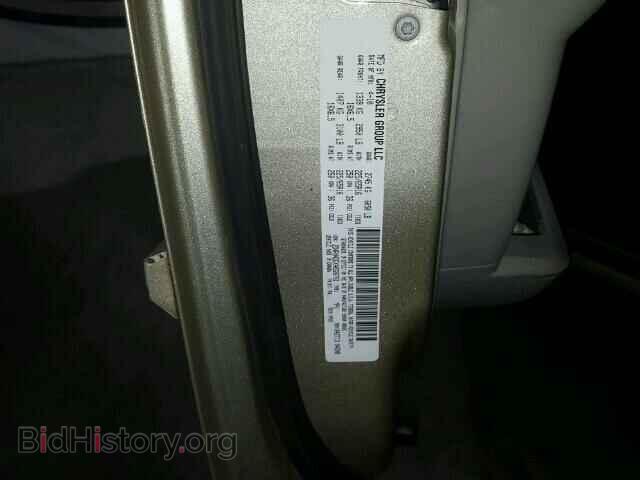 2010 DODGE CARAVAN - VIN: 2D4RN4DEXAR326761 - Фото 10
