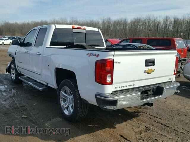 2016 CHEVROLET SILVERADO - VIN: 1GCVKSECXGZ239608 - Фото 3